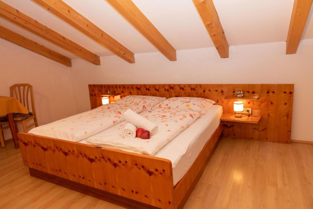 Apartament Unterwegerhof Tires Zewnętrze zdjęcie