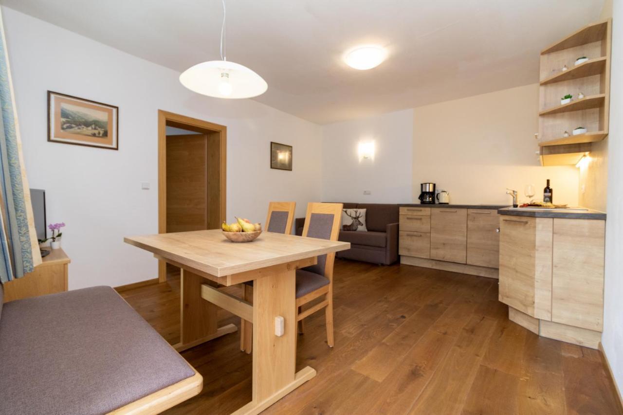 Apartament Unterwegerhof Tires Zewnętrze zdjęcie
