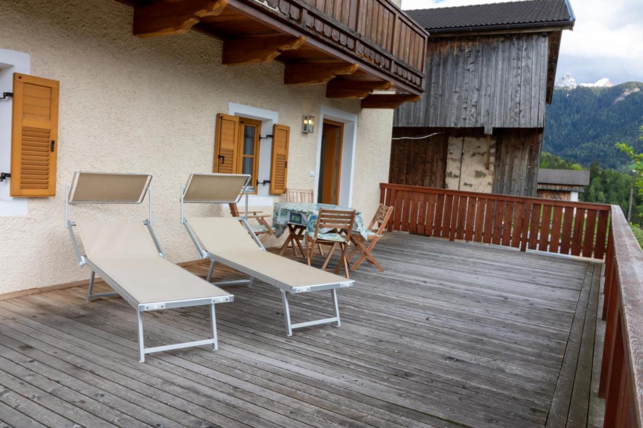 Apartament Unterwegerhof Tires Zewnętrze zdjęcie