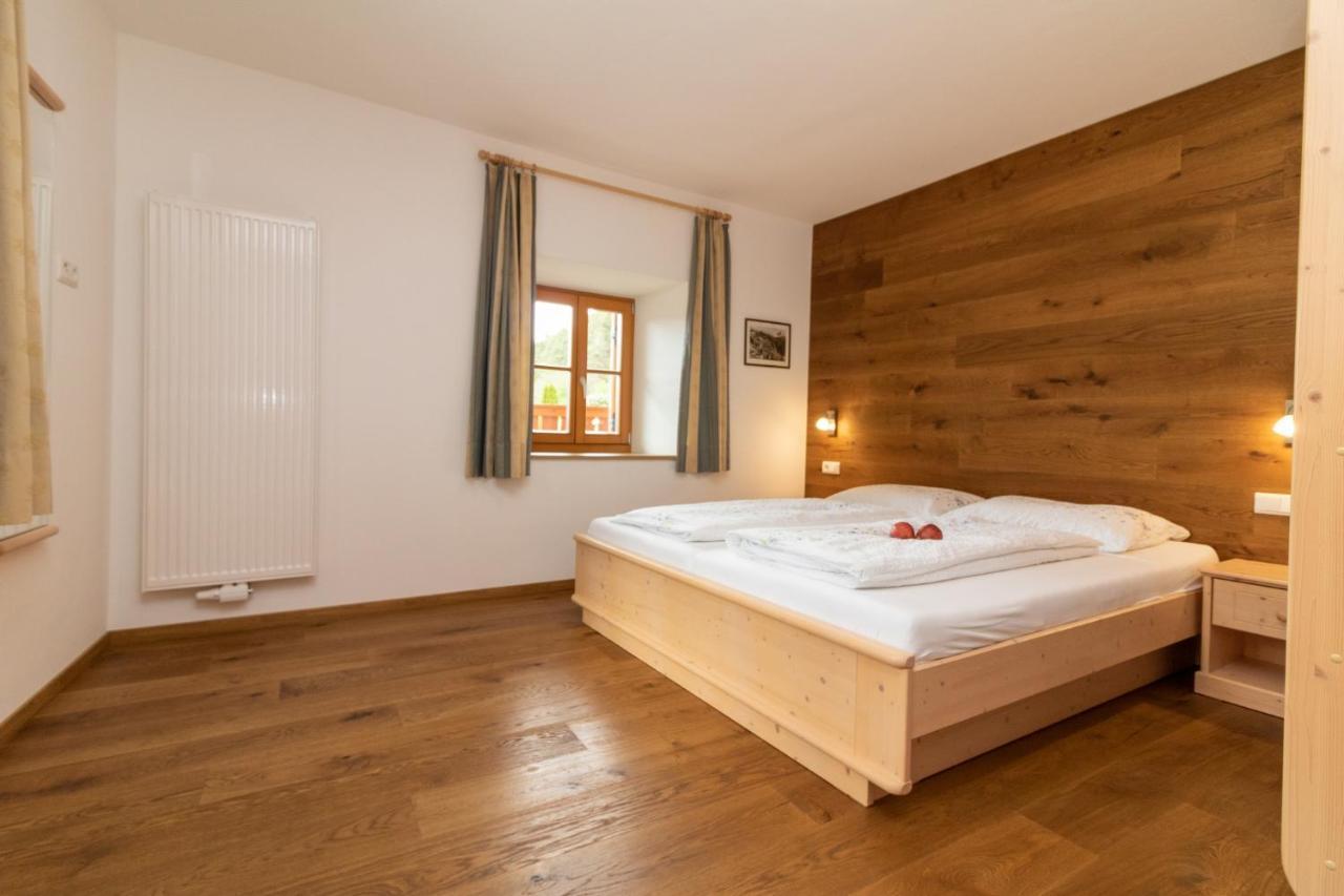 Apartament Unterwegerhof Tires Zewnętrze zdjęcie