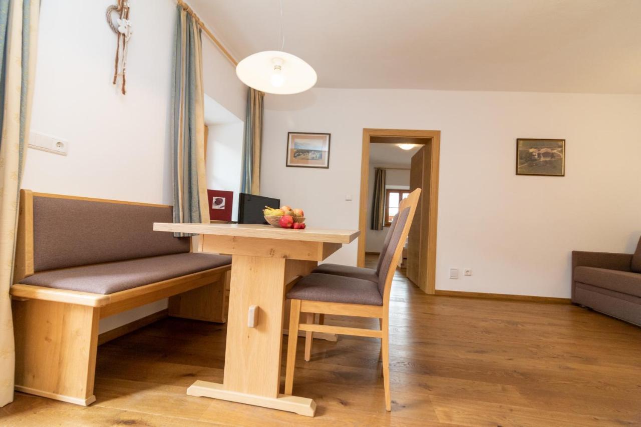 Apartament Unterwegerhof Tires Zewnętrze zdjęcie
