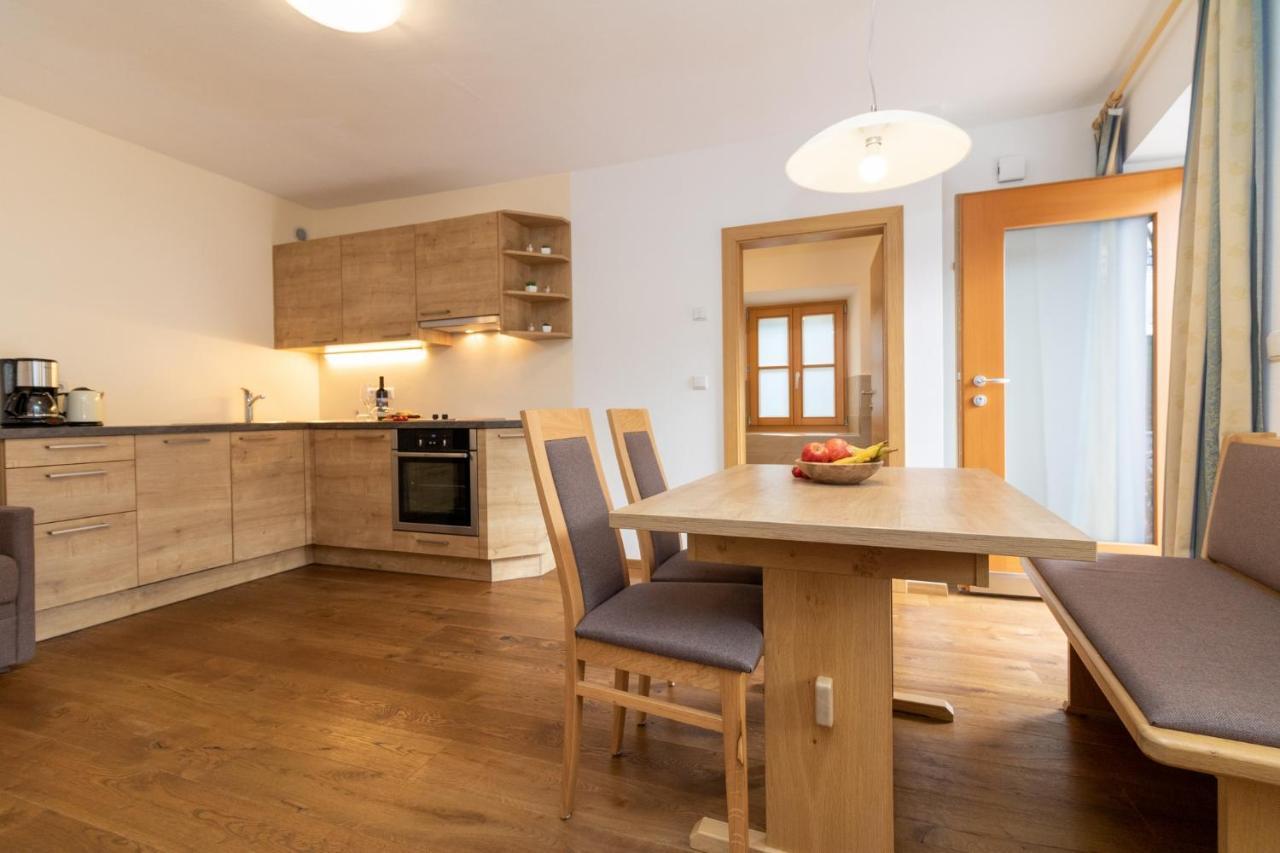Apartament Unterwegerhof Tires Zewnętrze zdjęcie