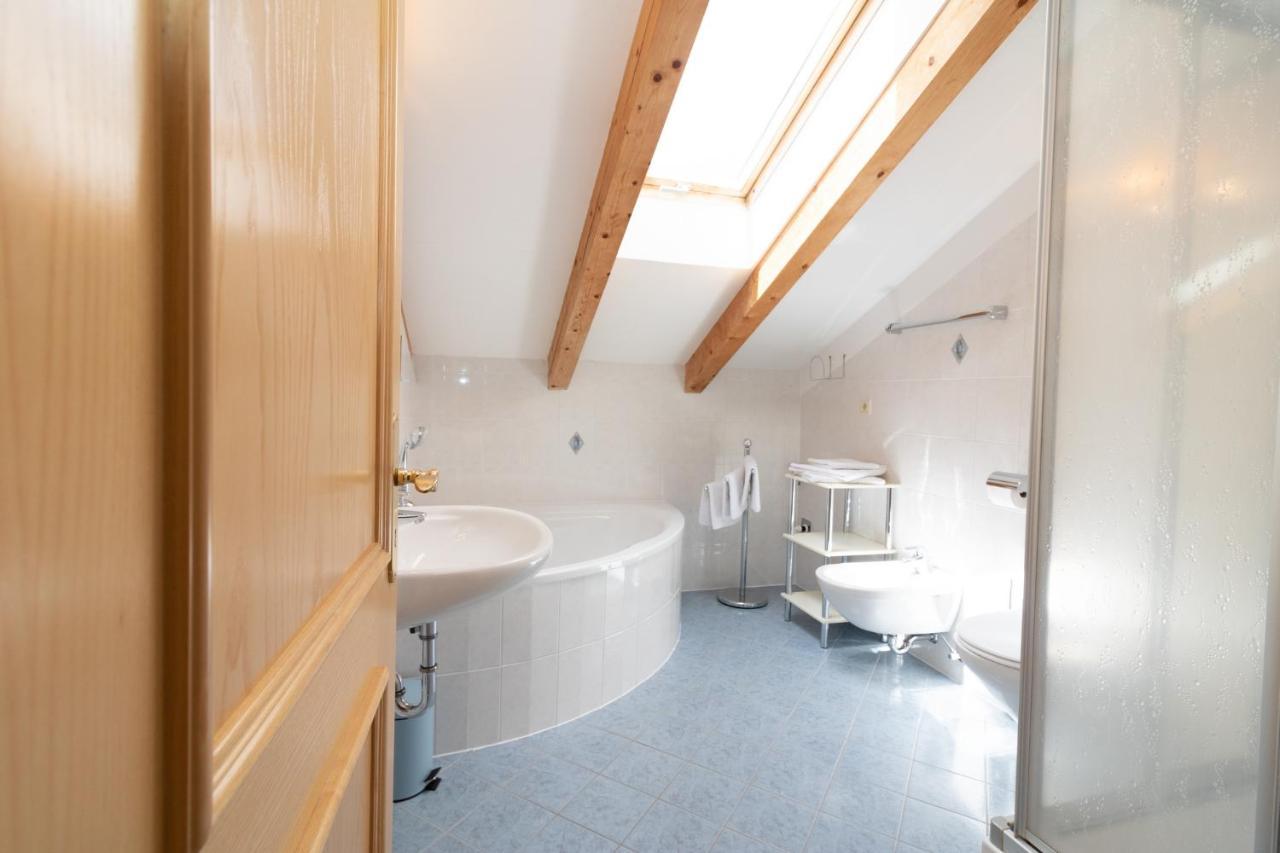Apartament Unterwegerhof Tires Zewnętrze zdjęcie
