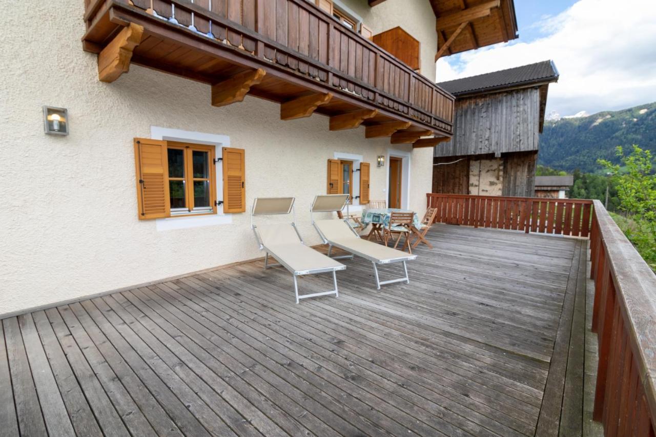 Apartament Unterwegerhof Tires Zewnętrze zdjęcie